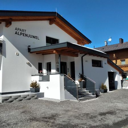 Apart Alpenjuwel Appartement Sankt Leonhard im Pitztal Buitenkant foto