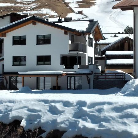 Apart Alpenjuwel Appartement Sankt Leonhard im Pitztal Buitenkant foto