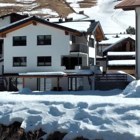 Apart Alpenjuwel Sankt Leonhard im Pitztal Buitenkant foto